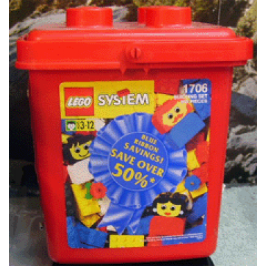 small bucket