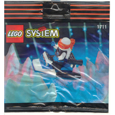 ice planet scooter polybag