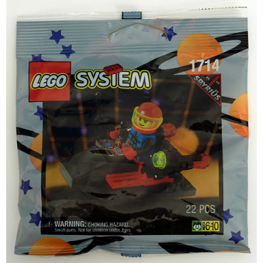 surveillance scooter polybag