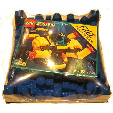 crystal crawler with aqua playscape