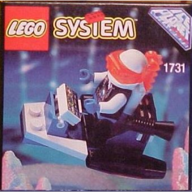ice planet scooter