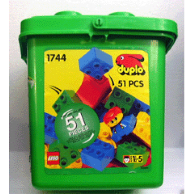 medium bucket