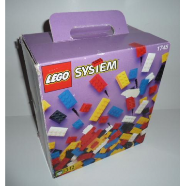 box of standard bricks 3 