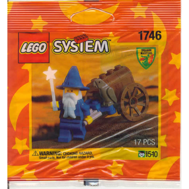 wiz the wizard polybag