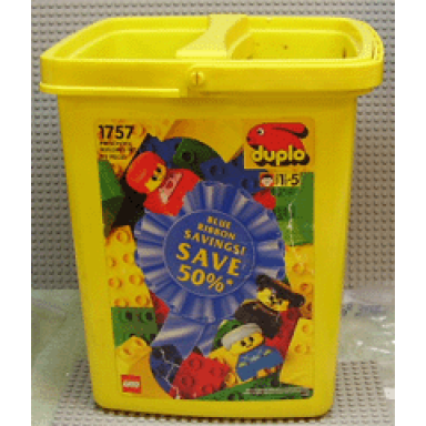 large bulk bucket