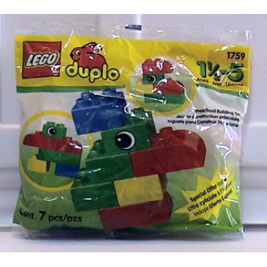 parrot polybag