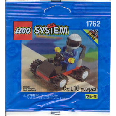 go-cart polybag
