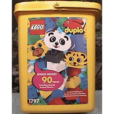 large bulk bucket