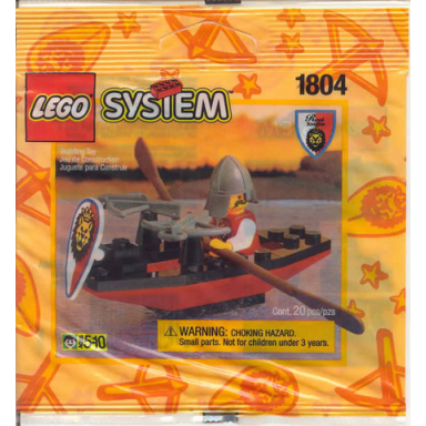crossbow boat polybag