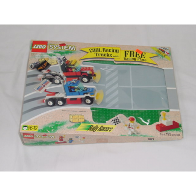 rally racers