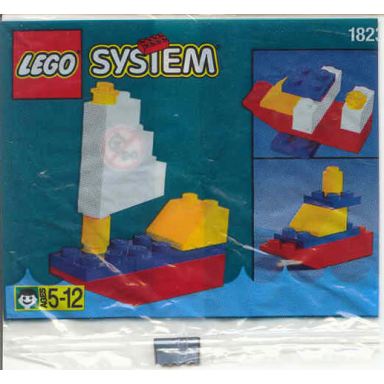 sabah promotional set: yacht polybag