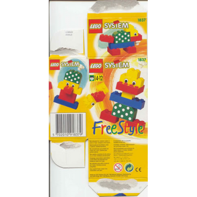 freestyle duck