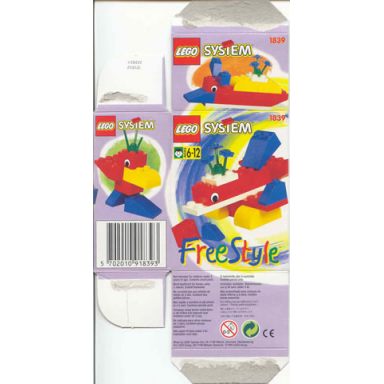 freestyle fish
