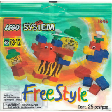 freestyle set polybag 2