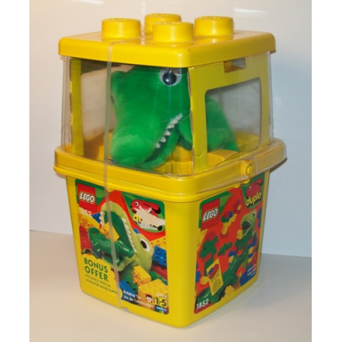 alligator crocodile bucket