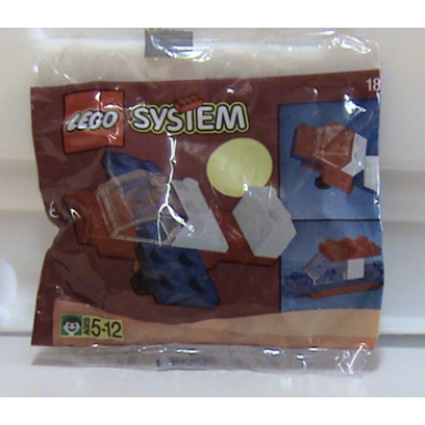 sabah promotional set: aeroplane polybag