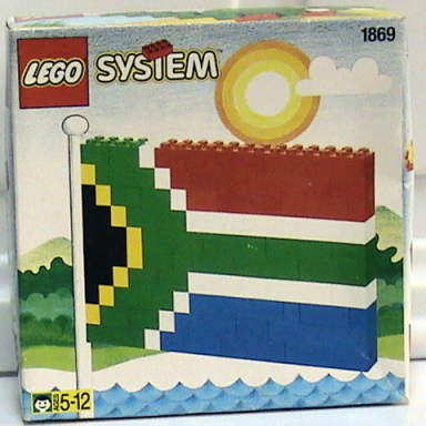 south african flag