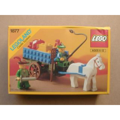 crusaders cart