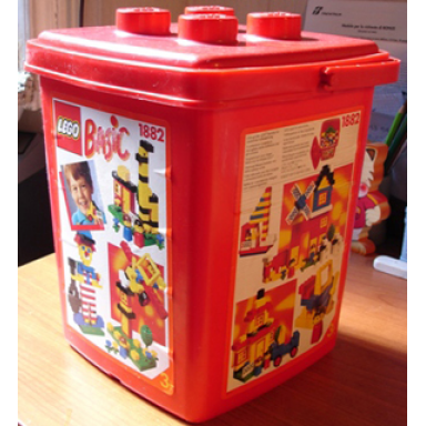 large bucket