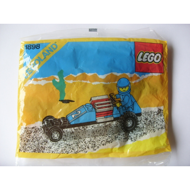 weetabix dragster polybag