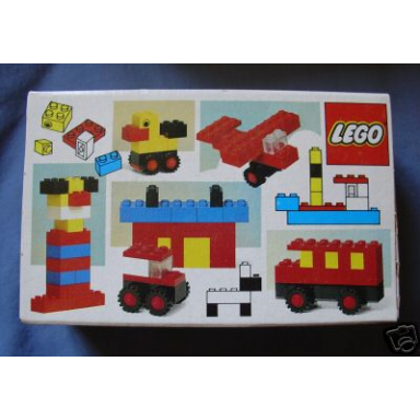 mini-building set