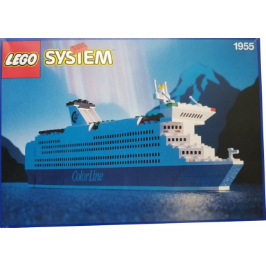 color line ferry