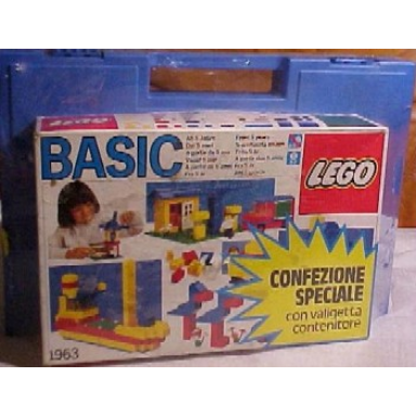 basic set with storage case