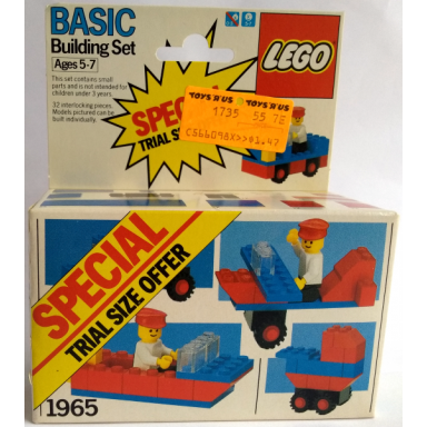 basic building set