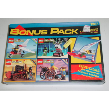 system bonus pack