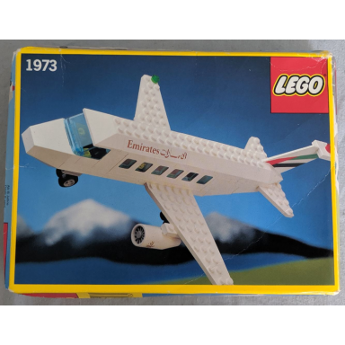 emirates airliner