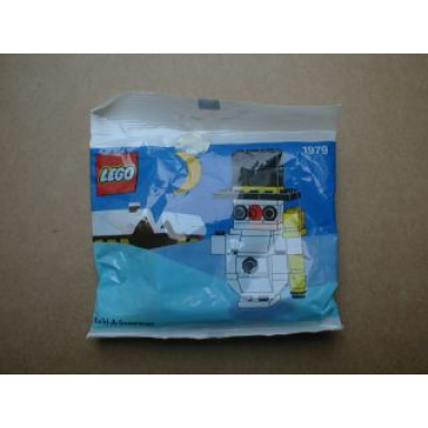 snowman polybag