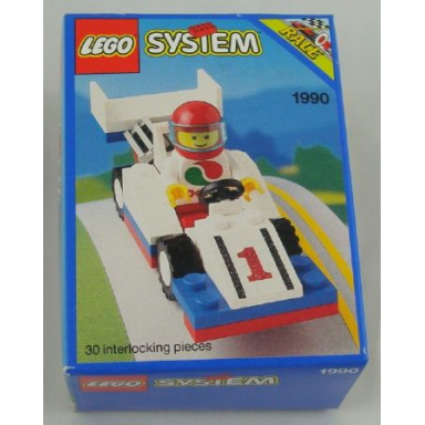 f1 race car