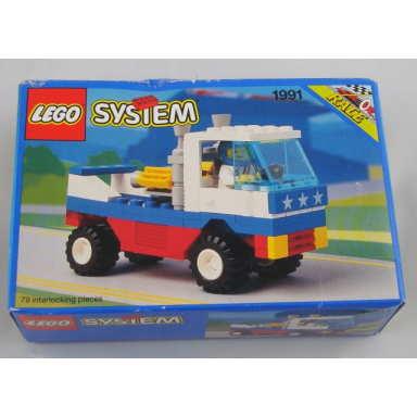 racing pickup