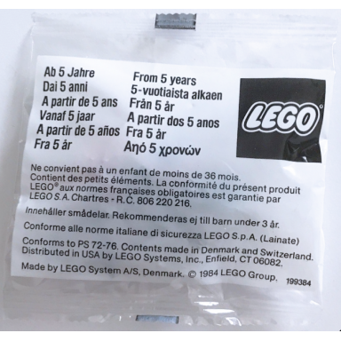 lion knight polybag
