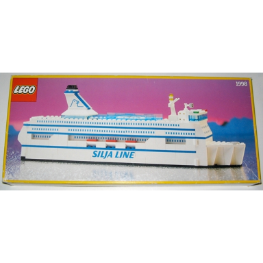 silja line ferry