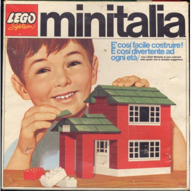 medium house set