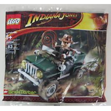 jungle cruiser polybag