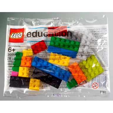 education smart kit prepack polybag