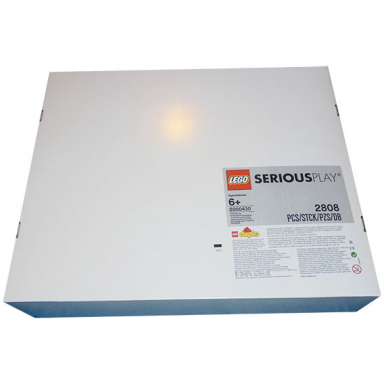 serious play identity and landscape kit 2022 version