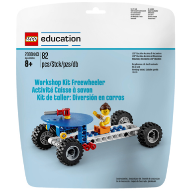 workshop kit freewheeler 2015 version