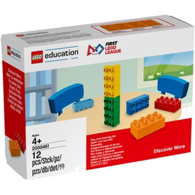 first lego league fll - discover more