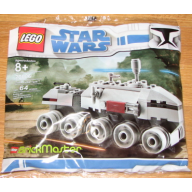 clone turbo tank - mini polybag
