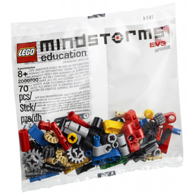 mindstorms education lme replacement pack 1
