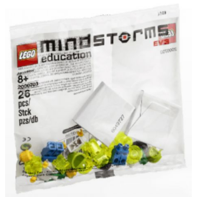 mindstorms education lme replacement pack 4