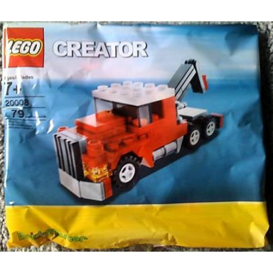tow truck polybag