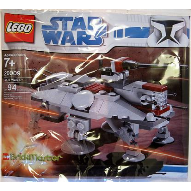 at-te walker - mini polybag
