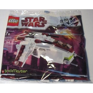 republic gunship - mini polybag
