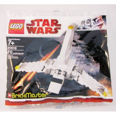 imperial shuttle - mini polybag