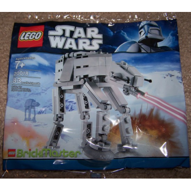at-at walker - mini polybag