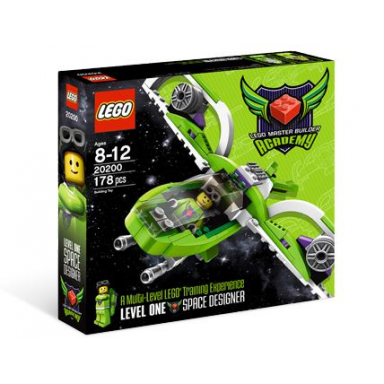 mba level one - kit 1 space designer